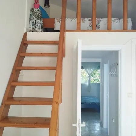 Nyaraló La Maison Bleue