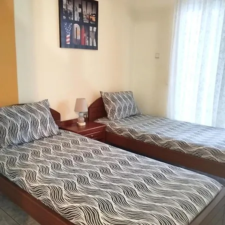 La Maison Bleue Nyaraló *