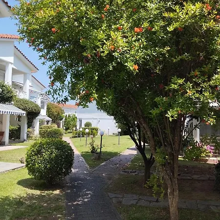 La Maison Bleue * Paralia Dionysiou