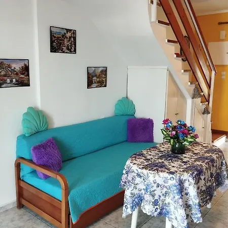 Dom wakacyjny La Maison Bleue