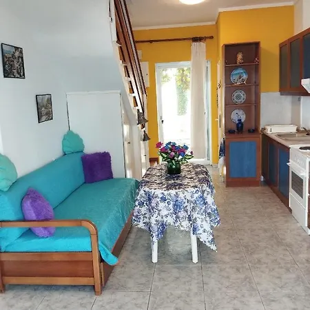 La Maison Bleue