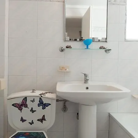La Maison Bleue *