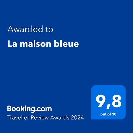 La Maison Bleue